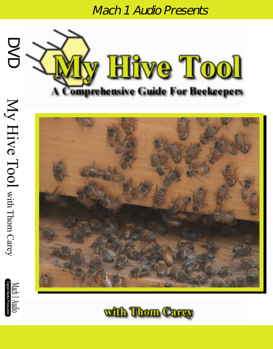 My Hive Tool DVD cover